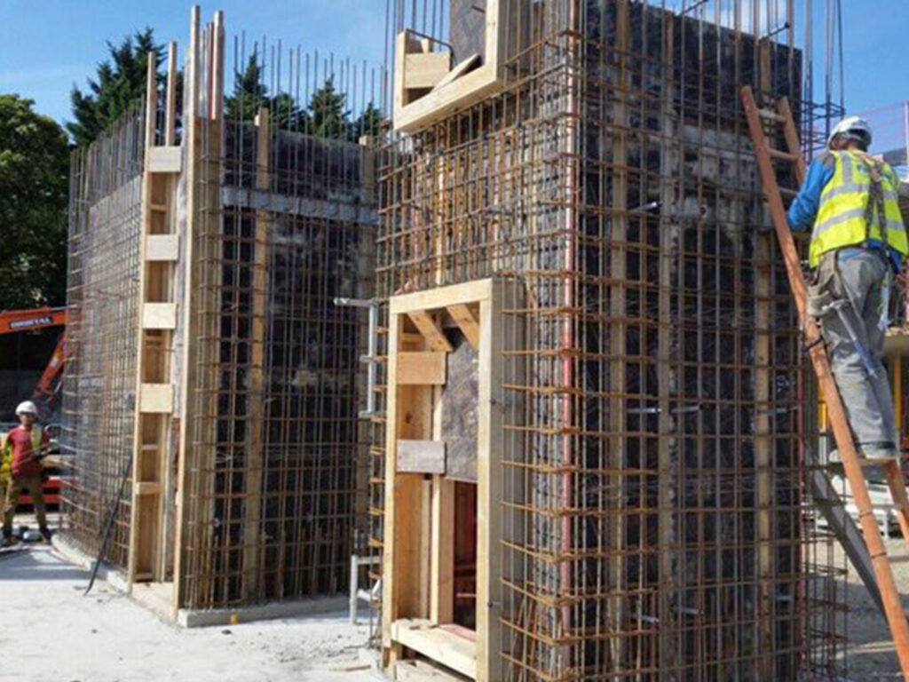Orchard Lodge residential project in Anerley, London