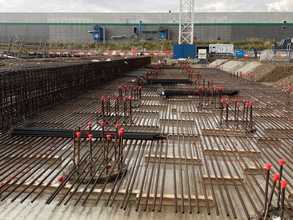 North London Heat and Power Project in Edmonton, London