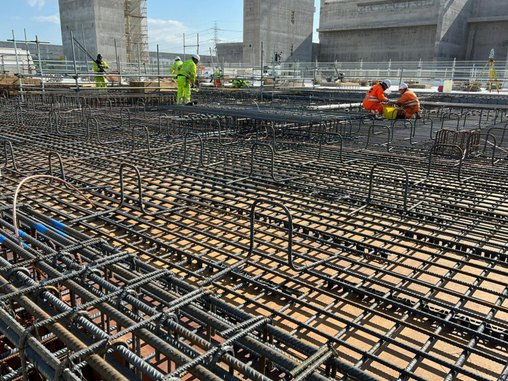 North London Heat and Power Project in Edmonton, London