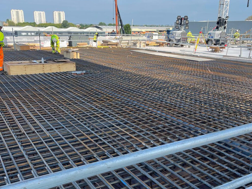 North London Heat and Power Project in Edmonton, London